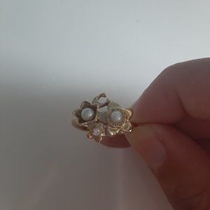 Coach size 7 ring